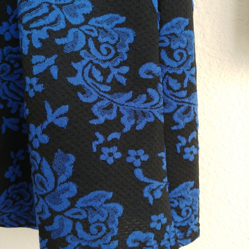 Floral Mini Dress - Picture 5 of 6